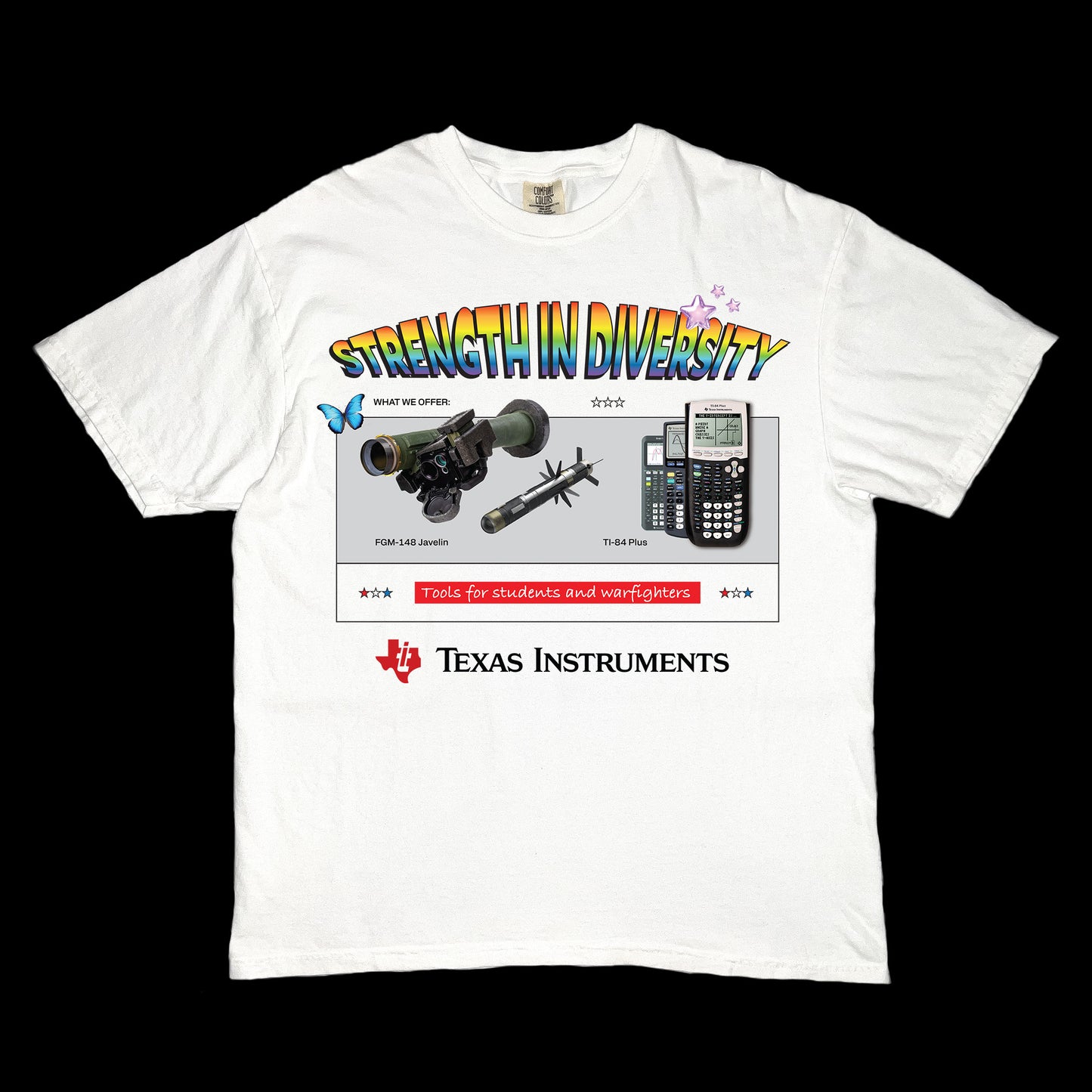 STRENGTH IN DIVERSITY