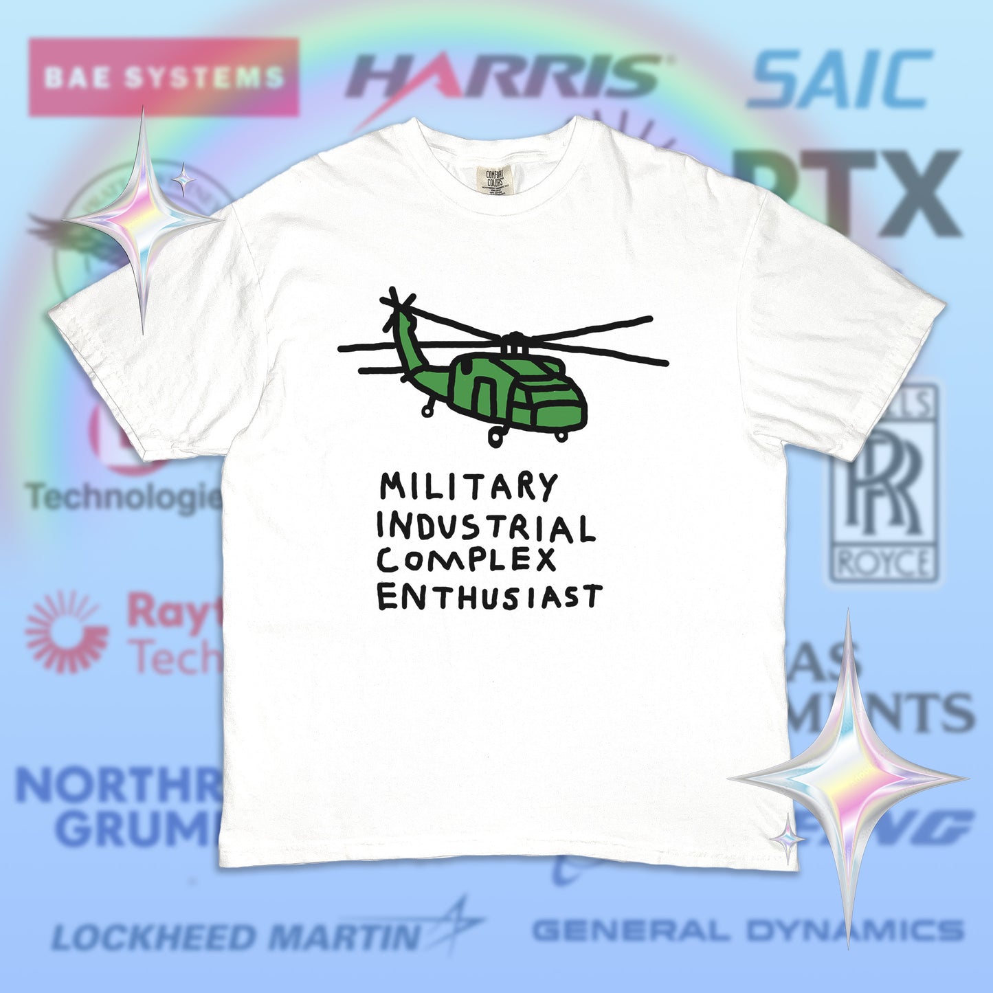 MIC ENTHUSIAST T-SHIRT ๐บ๐ธ
