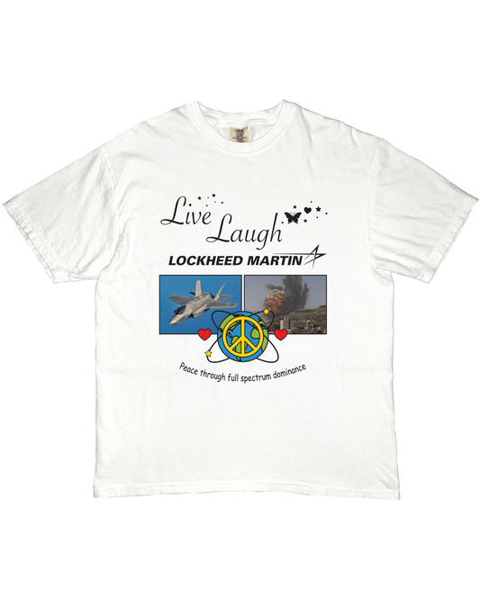Live Laugh Lockheed