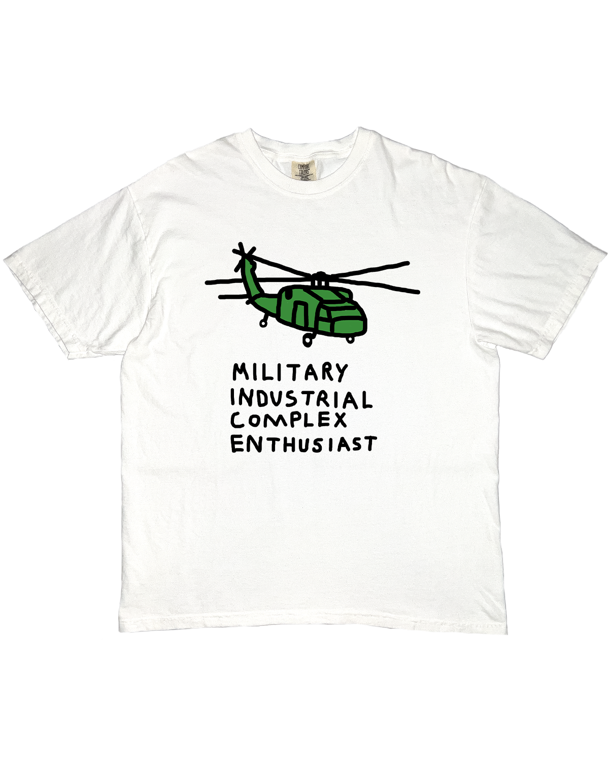 MIC Enthusiast Tee