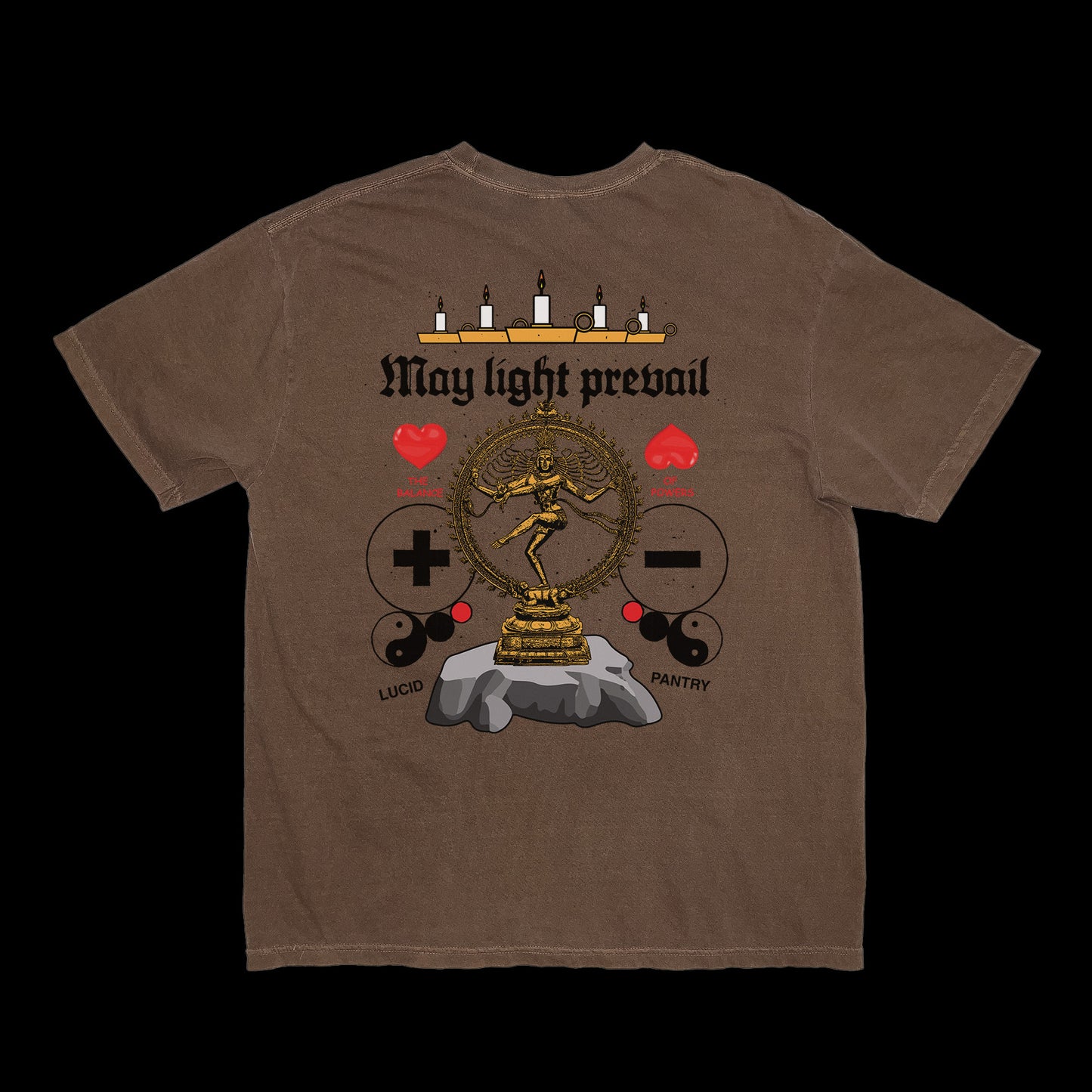 SPIRITUAL WARFARE WWIII IS NOW T-SHIRT