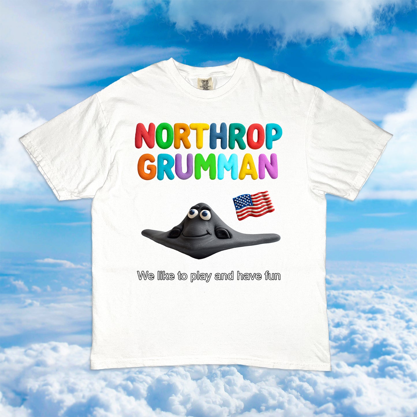 Northrop Grumman Play & Fun T-Shirt