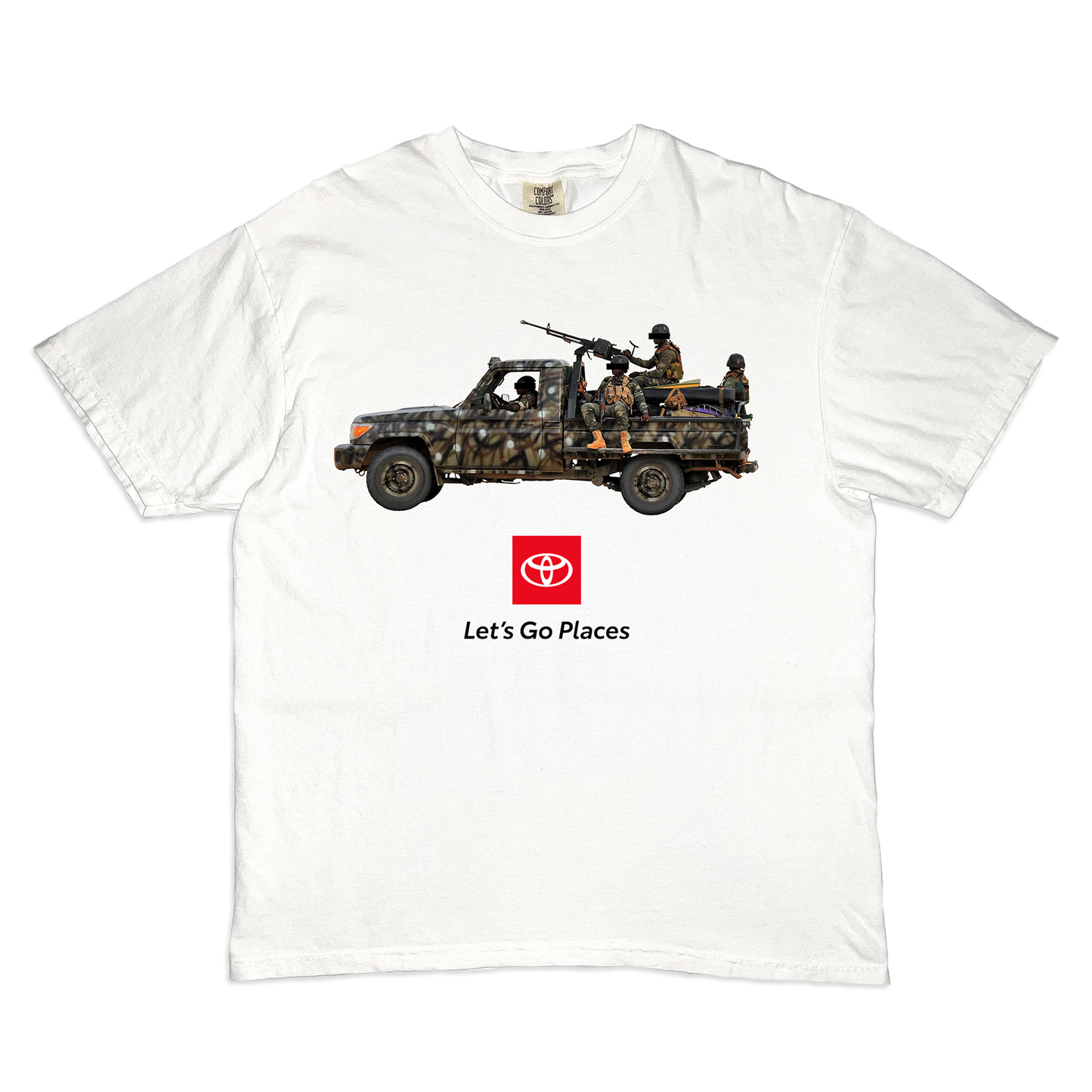 Toyota - Let's Go Places