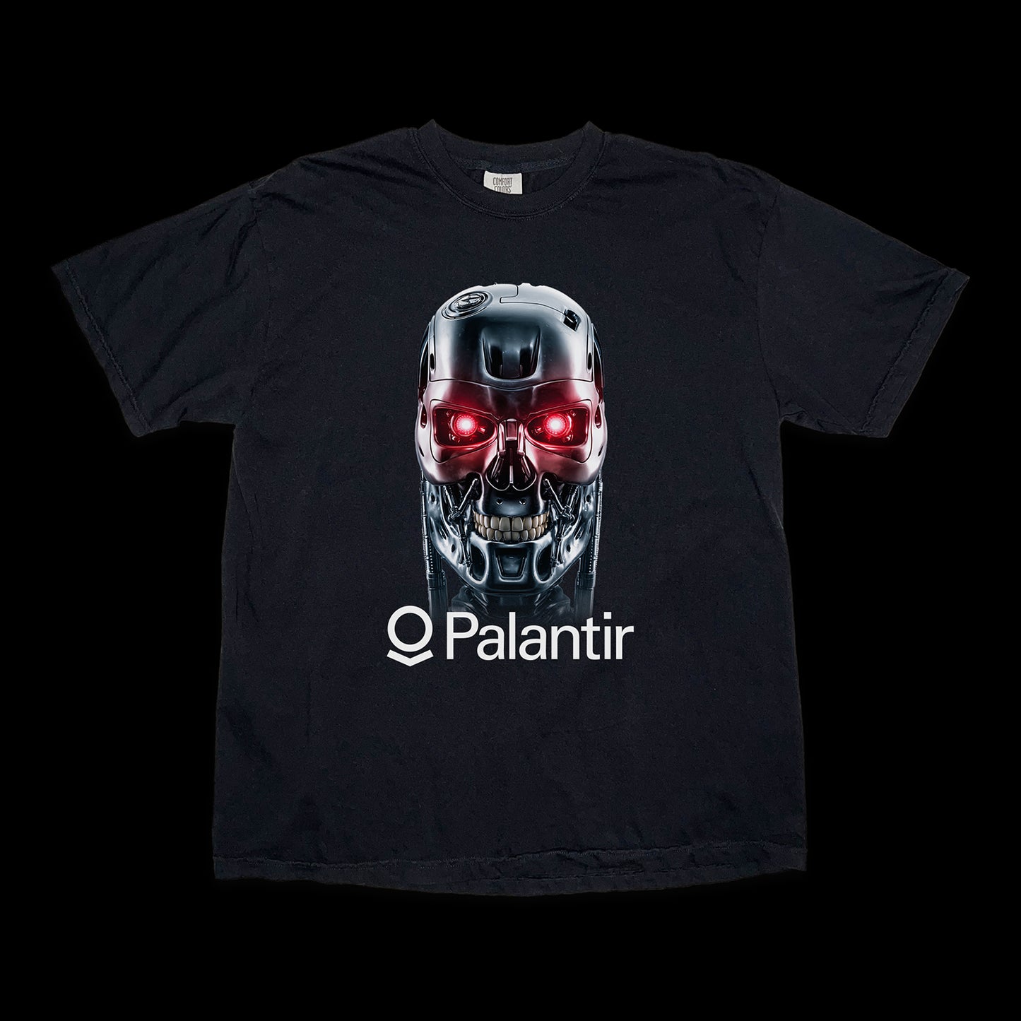 Palantir Terminator T-Shirt