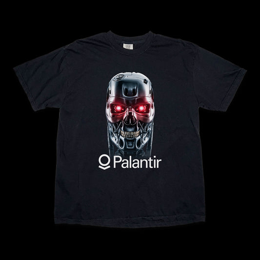Palantir Terminator T-Shirt