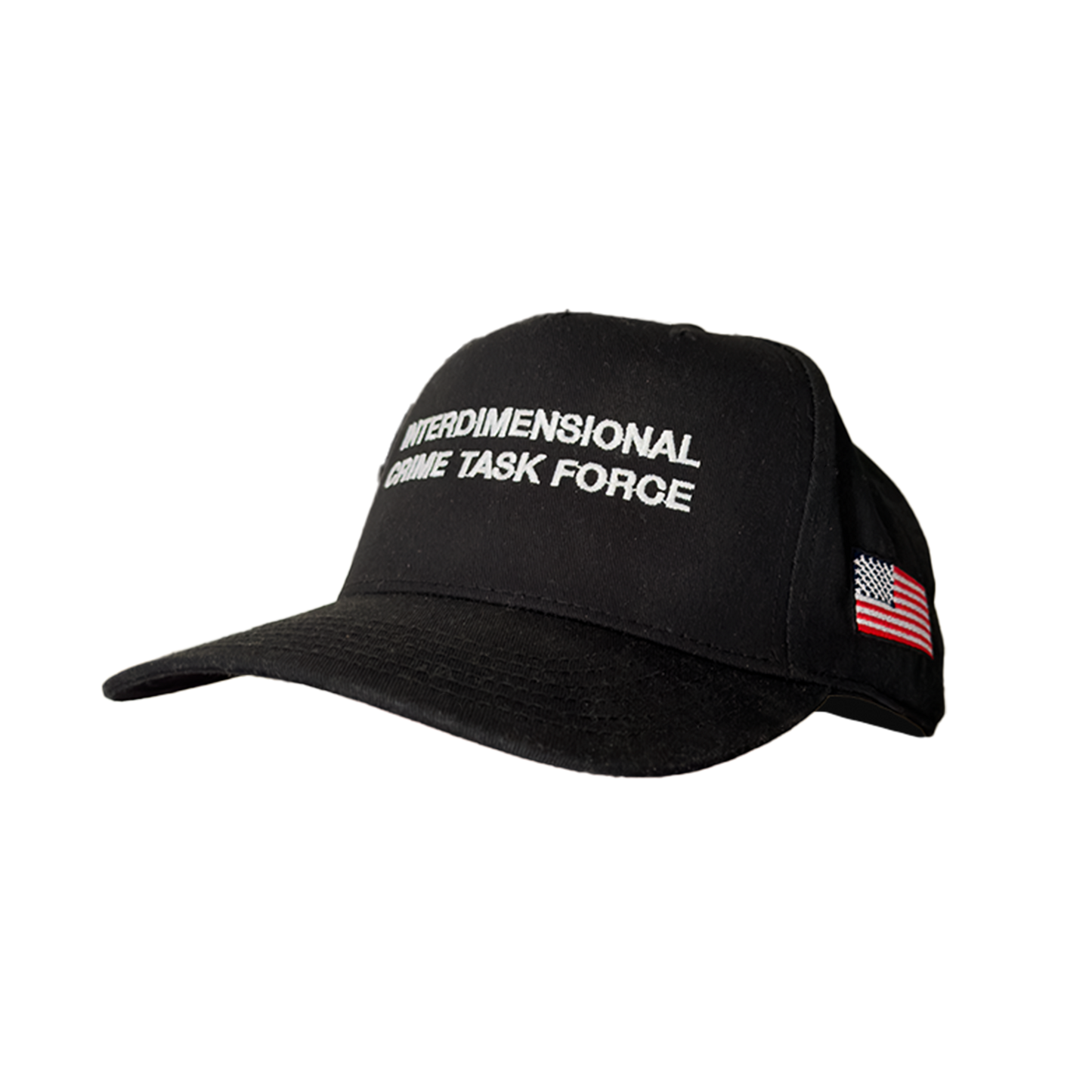 Interdimensional Crime Task Force Hat