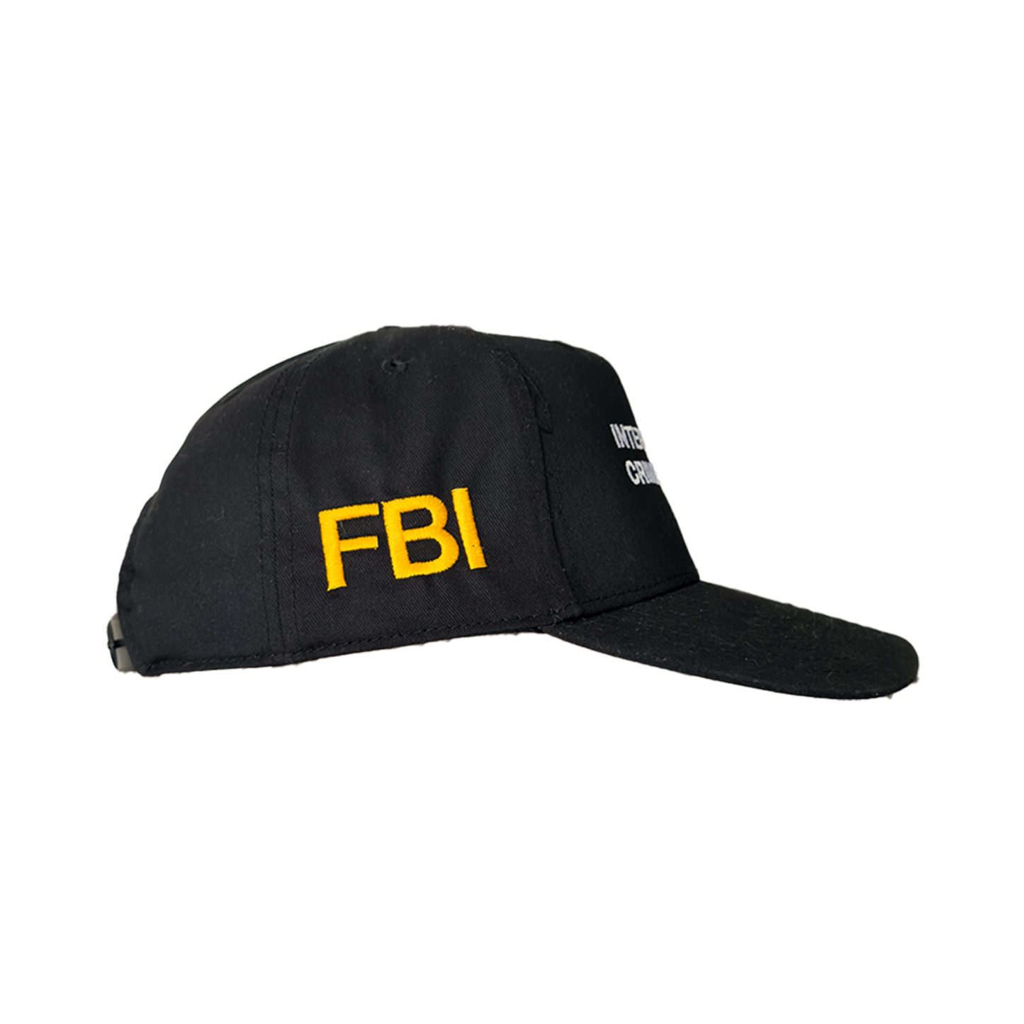 Interdimensional Crime Task Force Hat