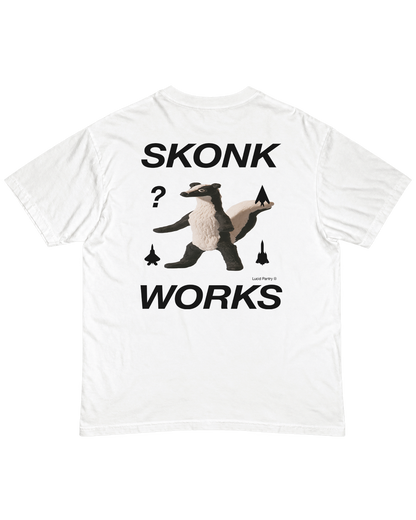 Lockheed Skonk Works Tee