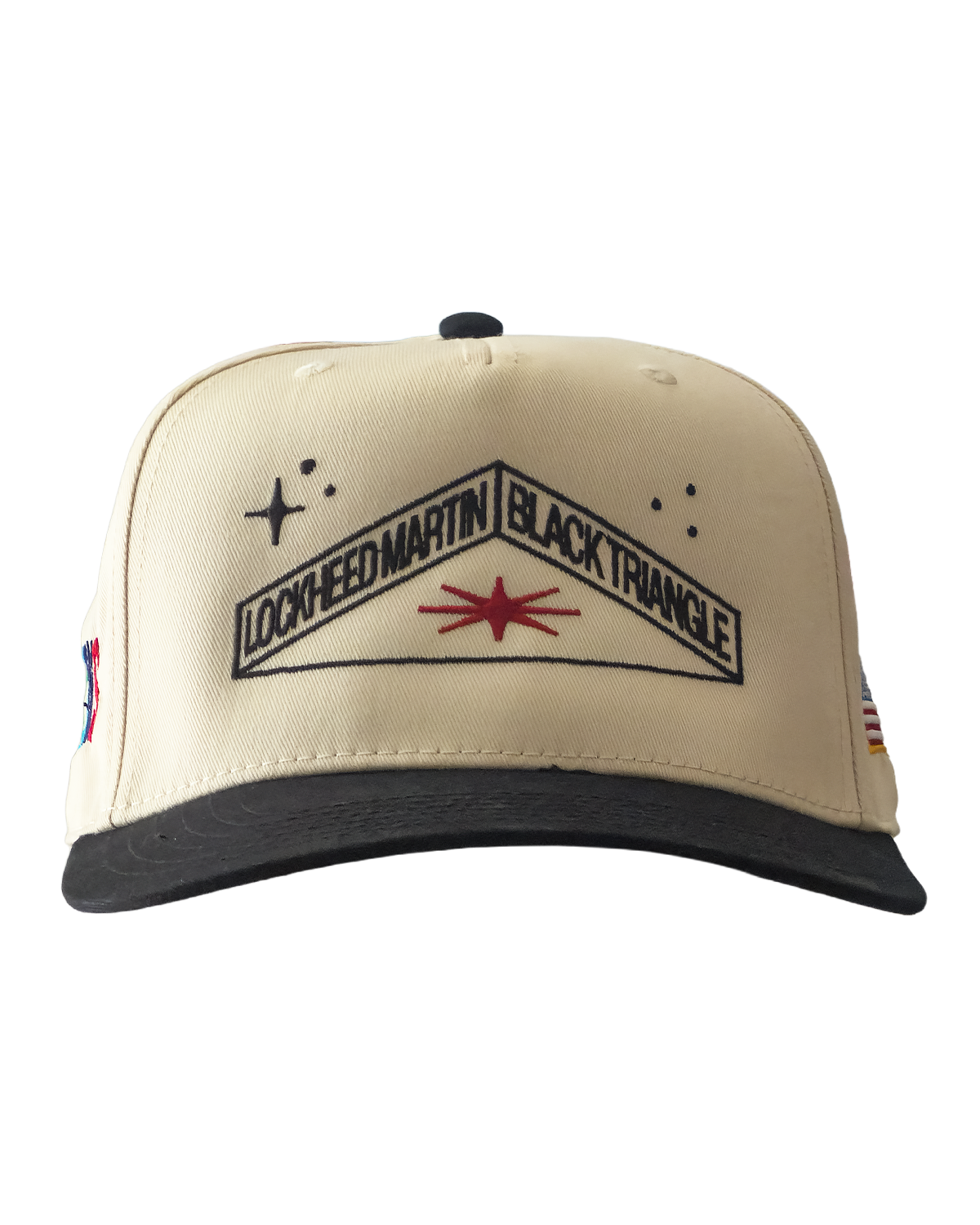 Lockheed Martin Black Triangle Hat