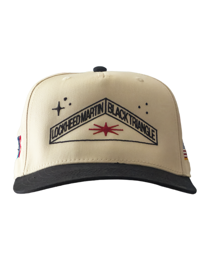 Lockheed Martin Black Triangle Hat
