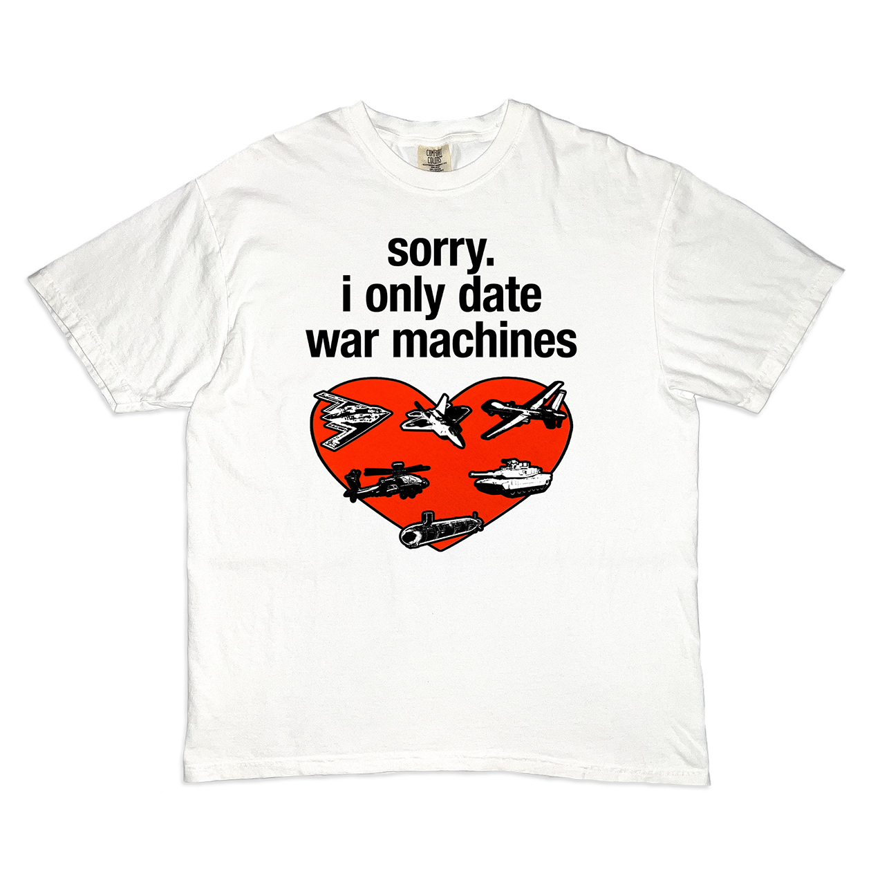 Sorry! T-shirt
