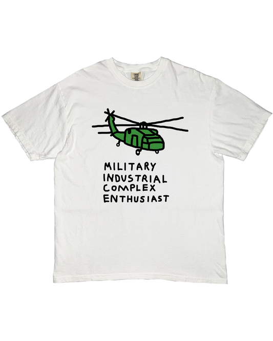 MIC Enthusiast Tee