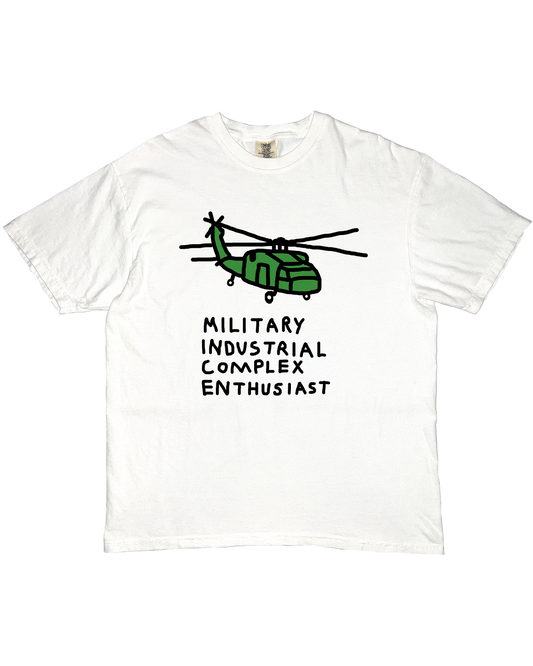MIC Enthusiast Tee