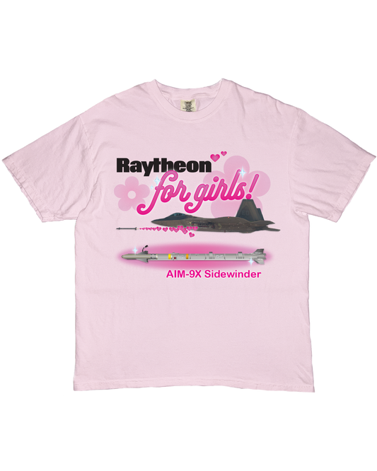 Raytheon for Girls Tee