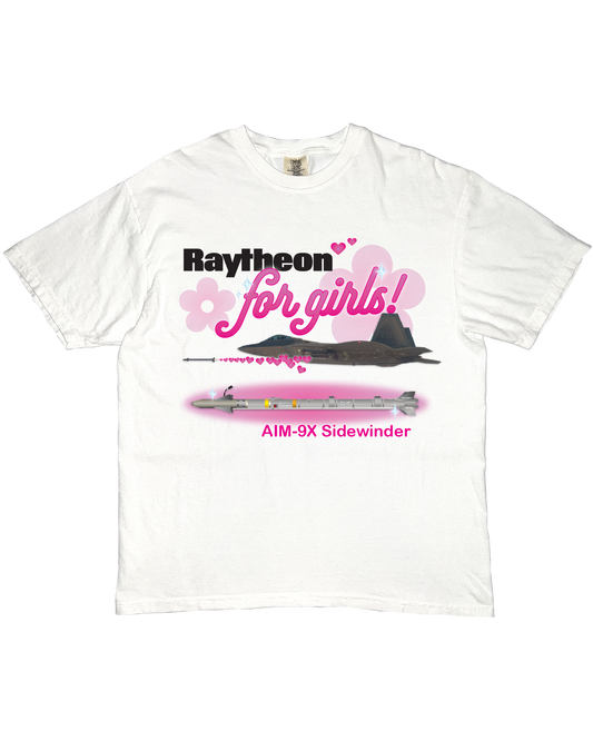 Raytheon for Girls