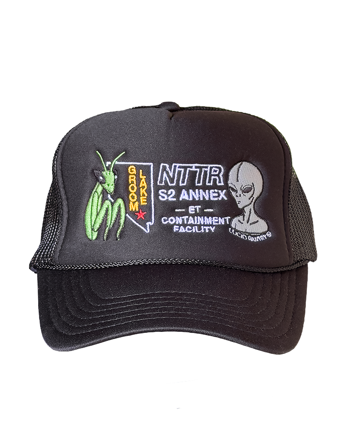 S2 ET Trucker Hat