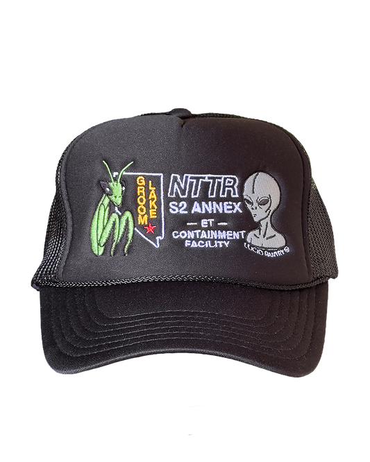 S2 ET Trucker Hat