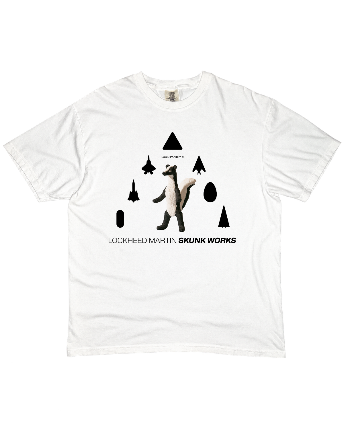Lockheed Skunk Works Tee