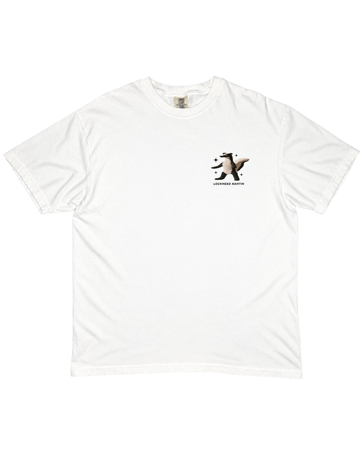 Lockheed Skonk Works Tee