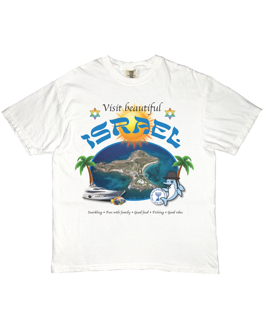 Visit Israel Tee