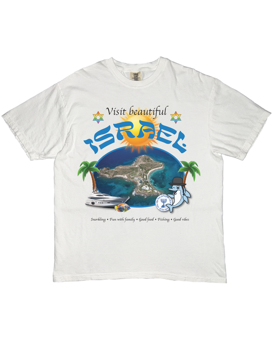 Visit Israel Tee