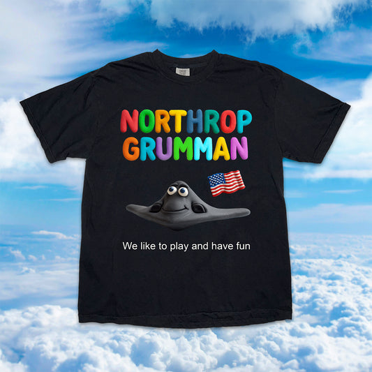 Northrop Grumman Play & Fun T-Shirt