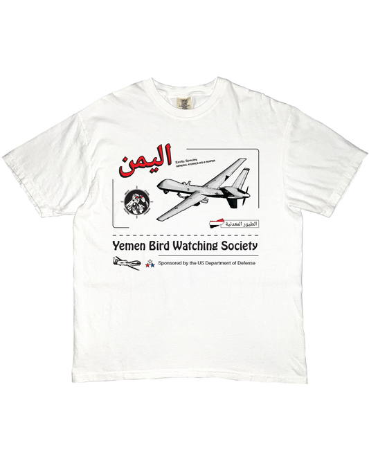 Yemen Bird Watching Society